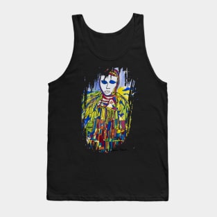 Pierrot Grenade Tank Top